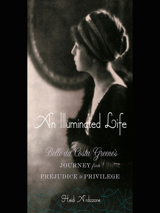 Cover image for An Illuminated Life